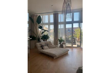 Helle 2-Zimmer Wohnung in Bernau bei Berlin (befristet)