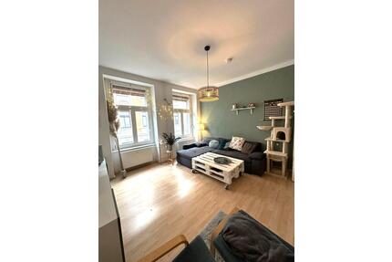 Wuppertal,Elberfeld,Schusterpl.,2 Zi.,73 m²,WG-geeignet,modernis.