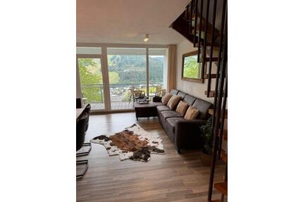 3 Zimmer Maisonette Wohnung voll möbliert - Willingen (Upland)