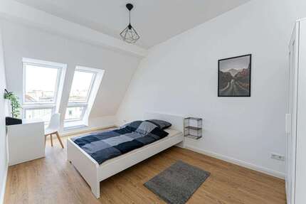 WG-Zimmer in Berlin 660,00 € 16 m²