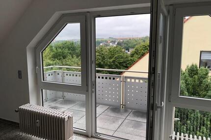 Helle 1,5 Zimmer Wohnung mit Balkon in Versbach - Würzburg Lindleinsmühle