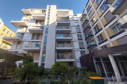 2- Zimmer Apartment in zentraler Lage mit Balkon - Berlin Mitte