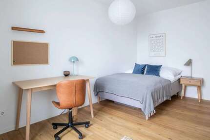 WG-Zimmer in Hamburg 1.000,00 € 13 m²