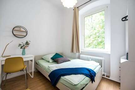 WG-Zimmer in Berlin 630,00 € 8 m²