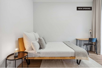 WG-Zimmer in Leipzig 695,00 € 18 m²