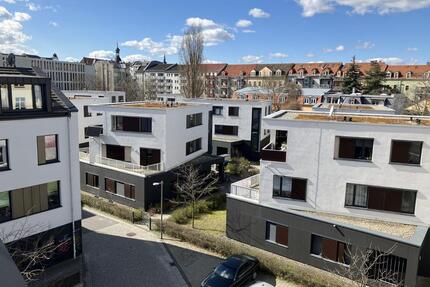 Gemütliche warmherzige 3 Raumwohnung (37196) - Dresden Neustadt