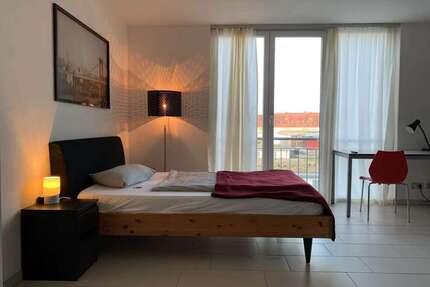 Wohnen auf Zeit in Karlsruhe 1.570,00 €