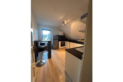 Helle 3 Zimmer Dachgeschosswohnung in ruhiger Lage von Werl zu vermieten