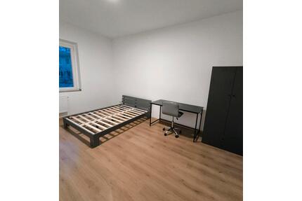 Großes WG-Zimmer in neuer 2er WG - ruhig gelegen - Bochum Bochum-Mitte