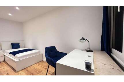 WG-Zimmer in München 750,00 € 11 m²
