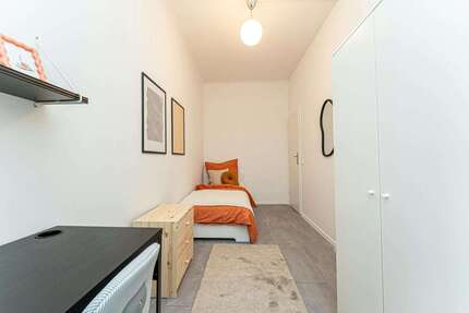 WG-Zimmer in Berlin 640,00 € 10 m²