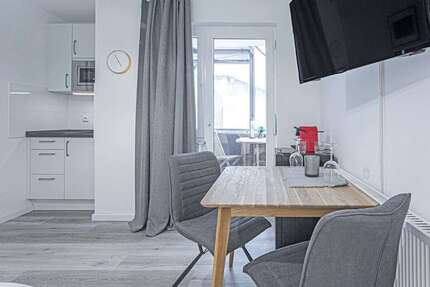 Wohnen auf Zeit in Düsseldorf 990,00 €