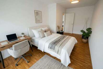 WG-Zimmer in Stadtbergen 650,00 € 25 m²