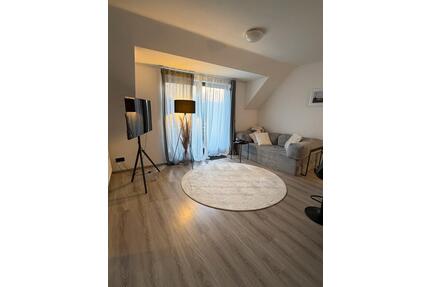 Top gepflegte Wohnung Balkon und TG-Stellplatz nahe Kaiserswerth - Düsseldorf Stadtbezirk 5