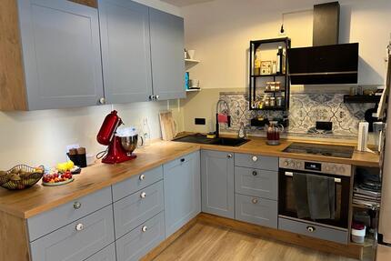 3 Zimmer Wohnung mit Einbauküche in Nippes ab Mitte Juli - Köln