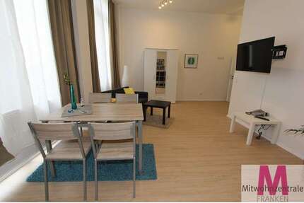 Wohnen auf Zeit in Nürnberg 850,00 €
