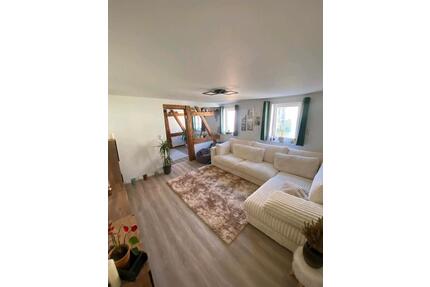 4 Zimmer Wohnung - 1.000,00&nbsp;EUR Kaltmiete, ca.&nbsp; 90,00&nbsp;m&sup2; in Ansbach (PLZ: 91522)