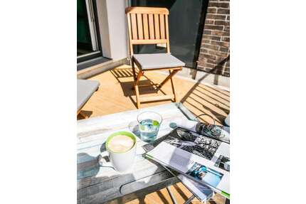 Wohnen auf Zeit in Hamburg 1.450,00 €