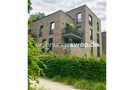 Wohnungsswap - 3 Zimmer, 85 m² - Veilchenweg, Eimsbüttel, Hamburg