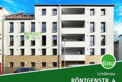 ERSTBEZUG im NEUBAU. Praktische Wohnung mit Einbauküche, Tageslicht-Duschbad, Balkon u.v.m. - Leipzig Altwest