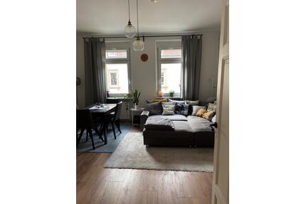 Wunderschöne 4,5 Zimmer Wohnung in Maxfeld, nähe Stadtpark - Nürnberg Herrnhütte