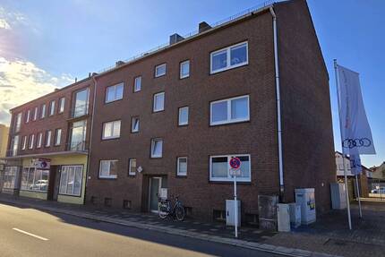 Schöne 2-Zimmer Wohnung mit Küche. Frei ab sofort! - Wilhelmshaven Bant