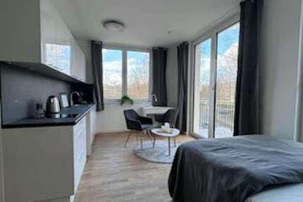 Wohnen auf Zeit in Berlin 1.238,00 €