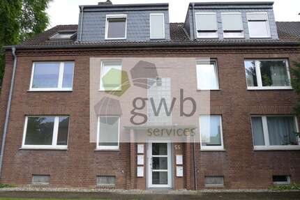 Wohnung zum Mieten in Neukirchen-Vluyn 315,00 € 46 m²