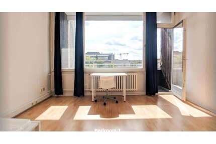 WG-Zimmer in Berlin 670,00 € 10 m²