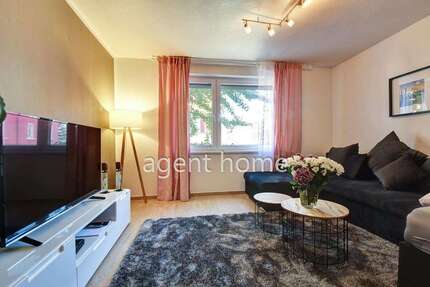 Wohnen auf Zeit in Stuttgart 1.090,00 €