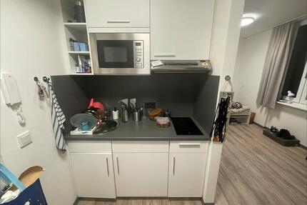 Apartment studio for PhD students - Dresden Neustadt