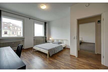 WG-Zimmer in Stuttgart 470,00 € 18 m²