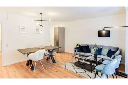 Wohnen auf Zeit in Düsseldorf 1.890,00 €