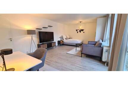 Wohnen auf Zeit in Frankfurt 1.650,00 €