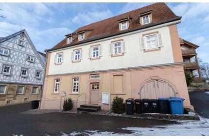 Wunderschöne neu renovierte 2 Zimmer Wohnung - Obersulm