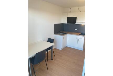 Studentenapartment mit Balkon nahe der Hochschule - Nürnberg Altstadt, St. Lorenz