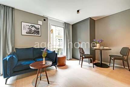 Wohnen auf Zeit in Stuttgart 1.250,00 €