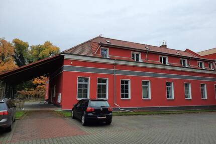 4-Zimmer Wohnung oder Teilgewerblich - Rathenow
