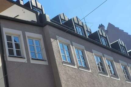 Wohnung zum Mieten in Augsburg 1.500,00 € 152 m²