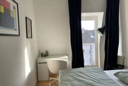 WG-Zimmer in Frankfurt am Main 899,00 € 20 m²