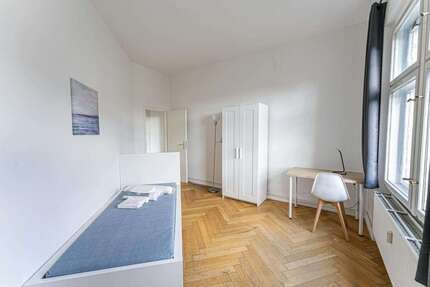 WG-Zimmer in Berlin 645,00 € 9 m²