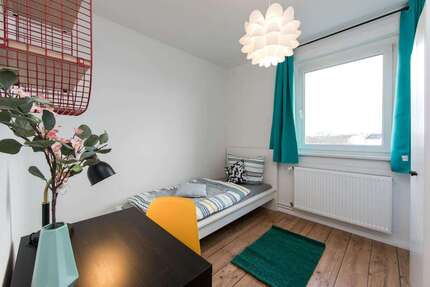 WG-Zimmer in Berlin 580,00 € 9 m²