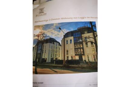 Schöne 2 Zimmer Wohnung Dresden Neustadt