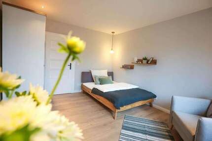 Wohnen auf Zeit in Nürnberg 1.500,00 €