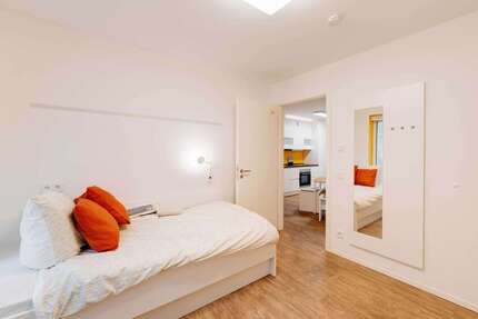 WG-Zimmer in Berlin 585,00 € 15 m²