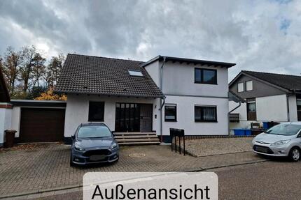 2,5 Zimmer Wohnung + Stellplatz + Hobbyraum Waldrandlage - Münchweiler an der Rodalb Riegelbrunnerhof