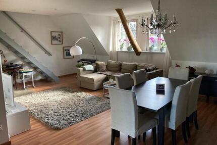 2 Zimmer Dachgeschoßwohnung Bielefeld Heepen