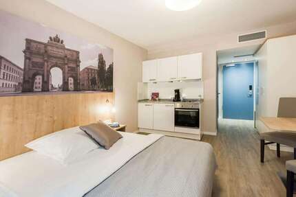 Wohnen auf Zeit in München 1.690,00 €