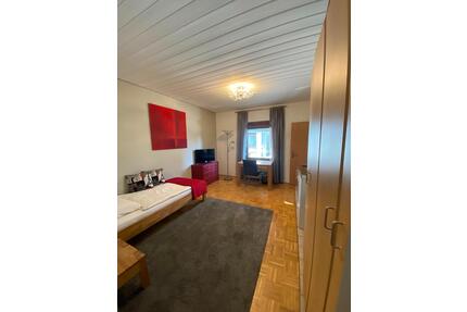 1 Zimmer Wohnung vollmöbliert und eingerichtet - Ravensburg
