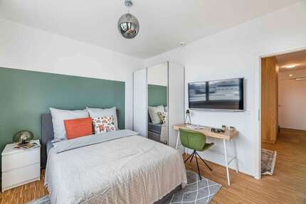 WG-Zimmer in München 920,00 € 11 m²